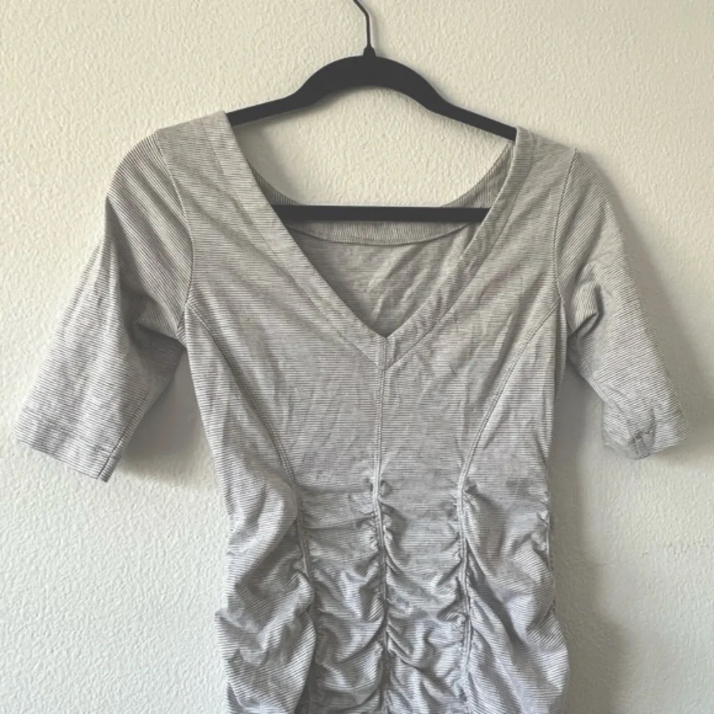BCBGeneration Ruched Body Con Mini Dress - Picture 3 of 7